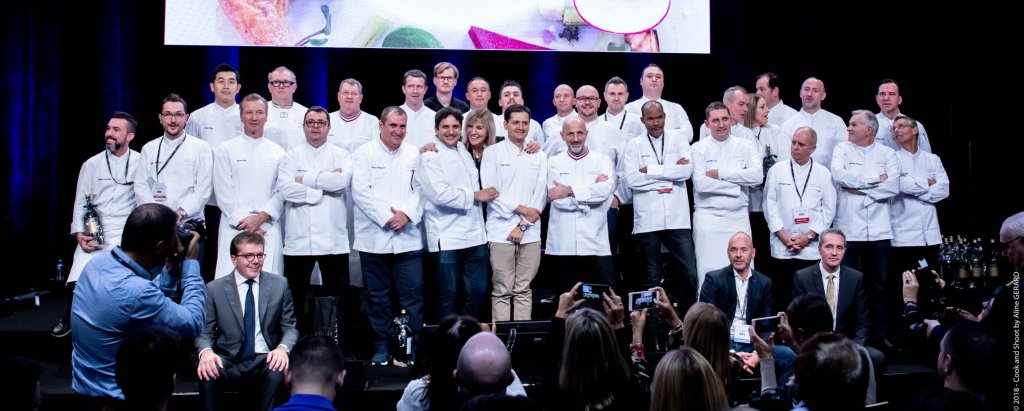 Chefs World Summit 2020